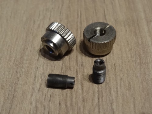 Set spezialmuttern für - 2,