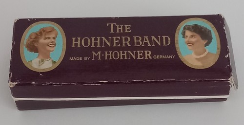 Hohner band vintage - band,