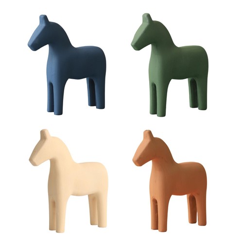 Nordic wood horse trojanische - nordic,