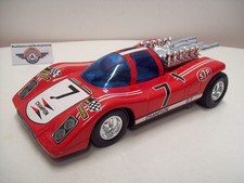 Big Machine "Champion GT #7"