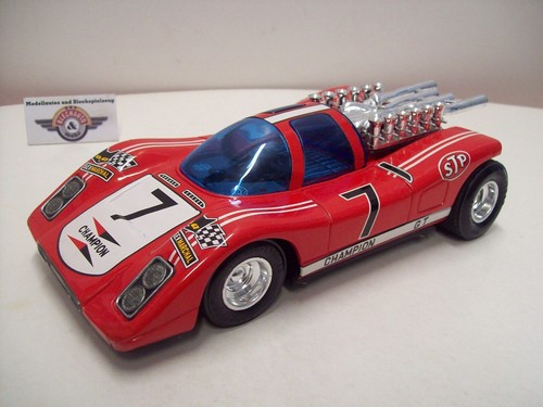 Big machine champion 7 - big, #7"