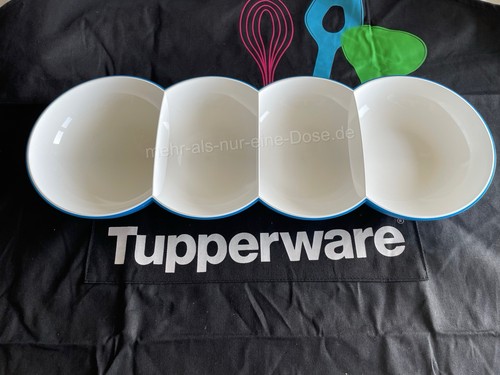 Tupperware allegra perle raupe - allegra,