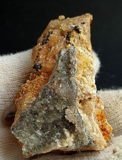 Hemimorphit-Wulfent-Galenit-St