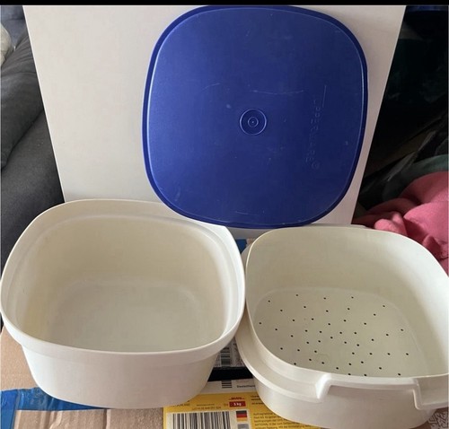 Tupperware der siebservierer - tupperware,