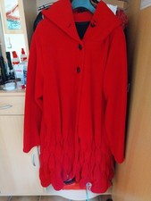 BORIS INDUSTRIES FLEECE MANTEL