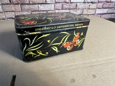 Blechdose Bremer Streithorst