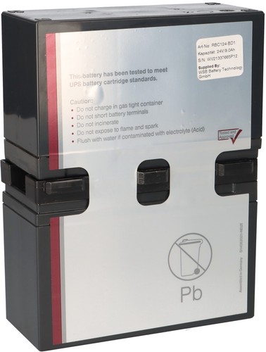 Akku für apc smart ups - apc,
