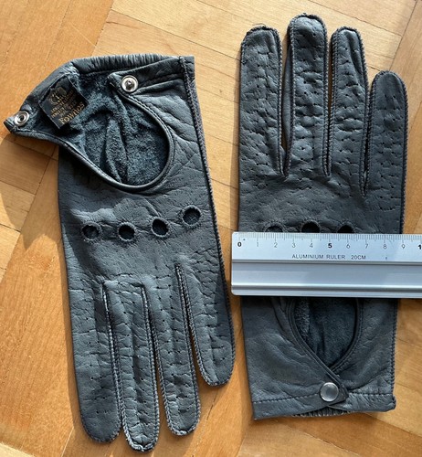 Echt lederhandschuhe - echt,