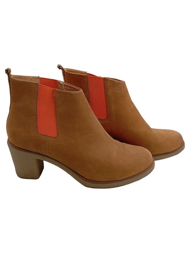 Flip flop stiefeletten leder - flip,