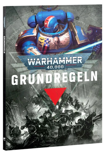 Warhammer 40k grundregeln - -,