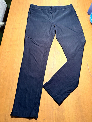 Peter hahn damen hose - hahn, schwarz