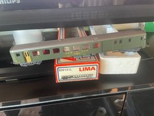 LIMA H0 309151L Steuerwagen