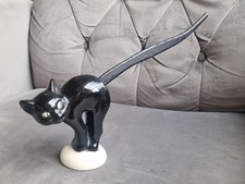 alte Goebel Hummel Katze Schmuck halter Ringhalter vintage 60er Mod. KT 123