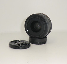 Nikon Nikkor Lens AF-S DX 35mm/1,8 g for Digital  FO0278