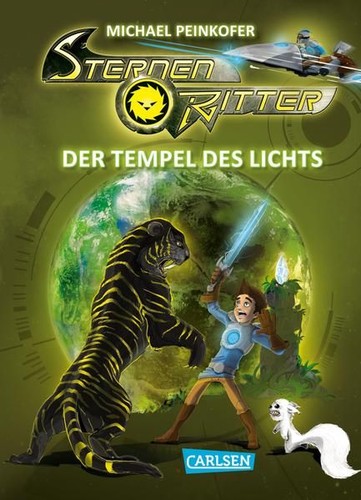 Sternenritter der tempel - sternenritter,