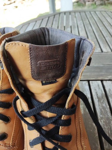 Camel boots größe - boots, 7,5