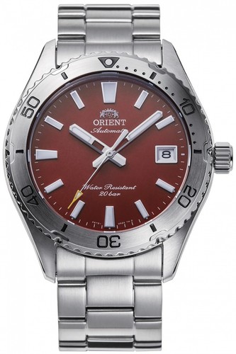 Orient mako 40mm ac0q09r - mako, ra-ac0q09r