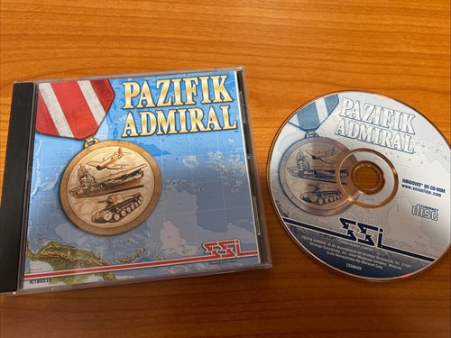 Spiel pazifik admiral - pazifik,