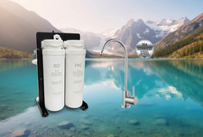 4 Stufen Umkehr Osmose 600 GPD
