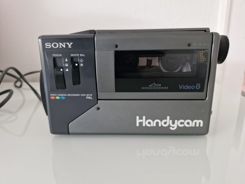 Sony ccd m10e handycam - sony, ccd-m10e