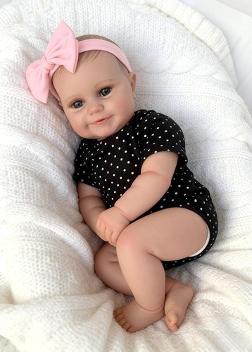 Realistische reborn baby - cm,