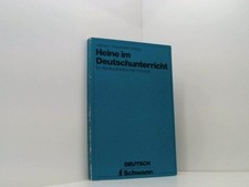 Heine im Deutschunterricht