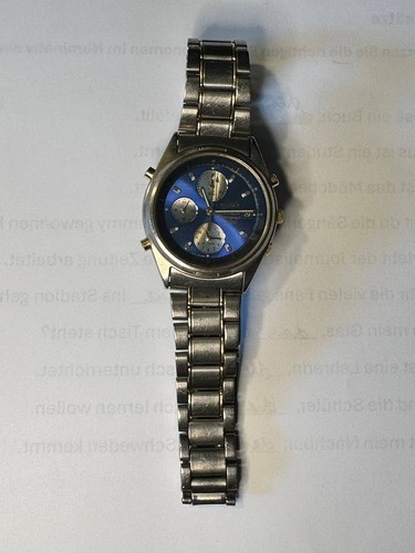 Seltener vintage seiko - vintage,