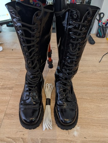 Alpha rangers loch boot - alpha,