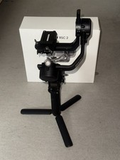DJI RSC 2 Gimbal Kamerastabilisator