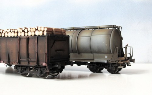 Piko albert modell 2er set - albert, 2er-set