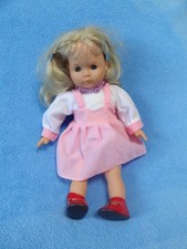 Zapf Model Puppe gemarkt Künstlerpuppe Sammlerpuppe 39 cm