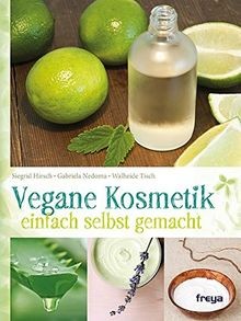 Vegane kosmetik einfach - vegane,