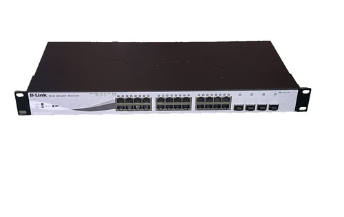Link dgs 1210 28p poe - poe+, 24