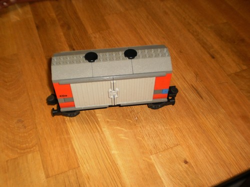 Lego eisenbahn 7898 - rc,