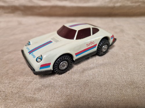 Alte blechspielzeug porsche - alte,
