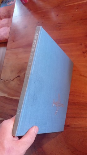 Flieger jahrbuch 1970 ddr - flieger-jahrbuch,