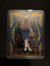 Jalen Brunson Select H2 Gold