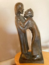 Ernst barlach das wiedersehen - barlach,
