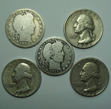 Usa silber quarter - usa,