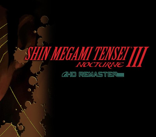 Shin megami tensei iii - shin,