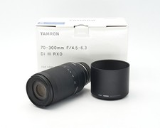 Tamron 70-300mm 4.5-6.3 Di III