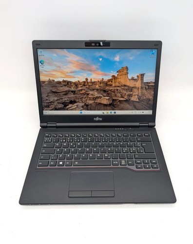 Laptop fujitsu lifebook - laptop,