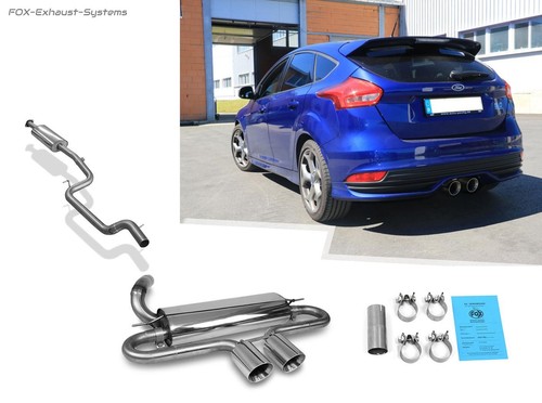 Sportauspuffanlage kat - ,