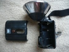 Antikes Fahrradlicht Liebhaberstück Cateye