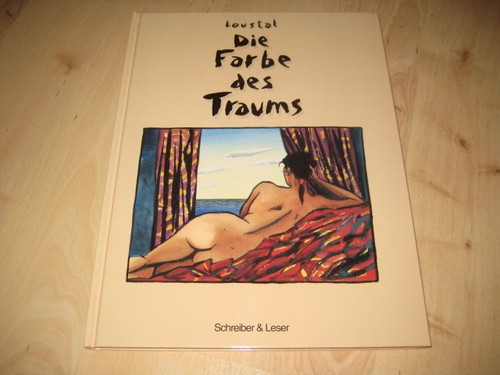 Die farbe des - die, loustal
