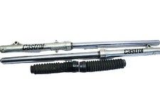 Kawasaki KL 250 A Gabelholme links + rechts Gabel Tauchrohr Standrohr fork legs