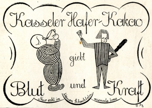 Kasseler hafer kakao kassel - kasseler,