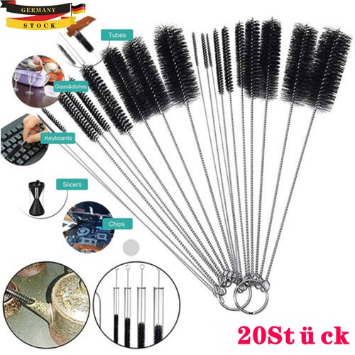 20in1 reinigungsbürsten set - reinigungsbürsten,