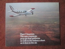  3/1974 ADVERTISING LEAFLET