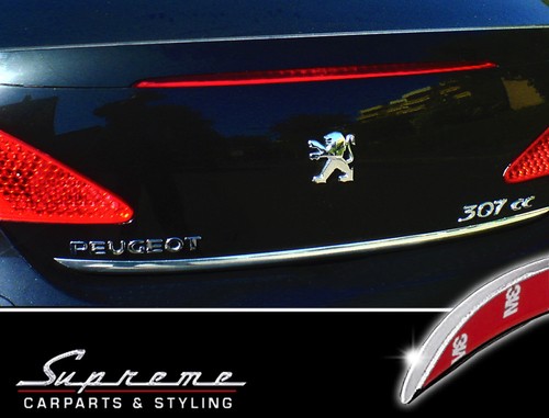 Peugeot 307 chrom - 307, cc